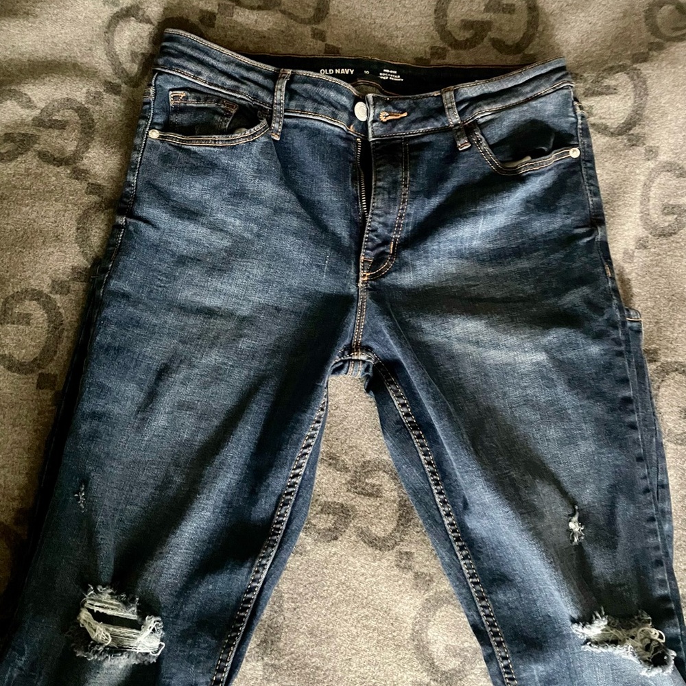 Old Navy Jeans.